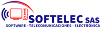 Softelec Logo Horizontal