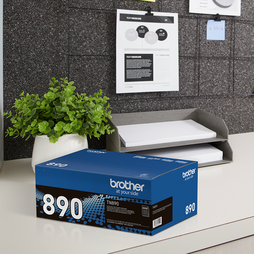 Brother TN890
