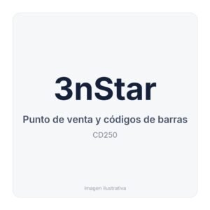 3nStar CD250