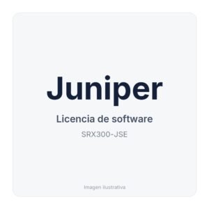 Juniper SRX300-JSE