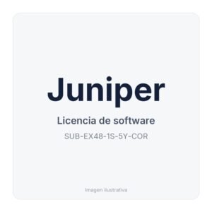 Juniper SUB-EX48-1S-5Y-COR