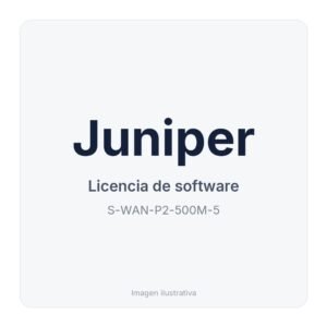 Juniper S-WAN-P2-500M-5