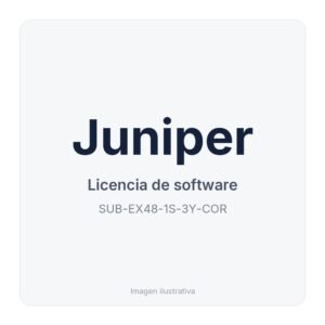 Juniper SUB-EX48-1S-3Y-COR