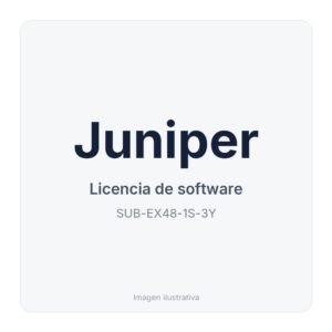 Juniper SUB-EX48-1S-3Y