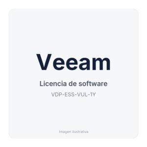 Veeam VDP-ESS-VUL-1Y