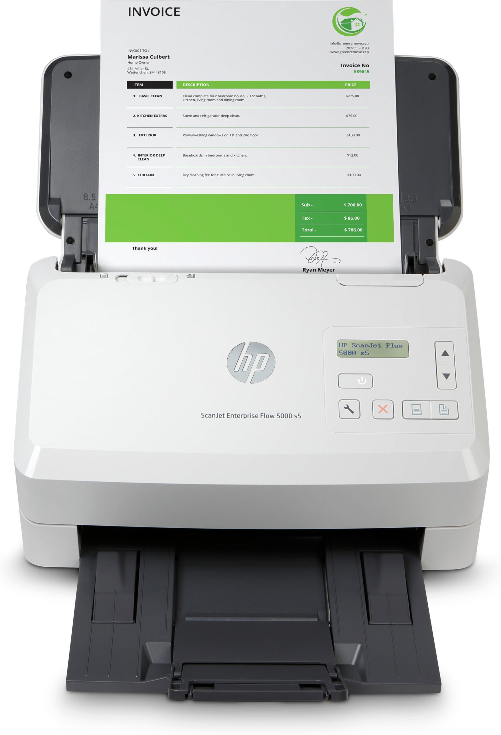 HP 6FW09A#BGJ