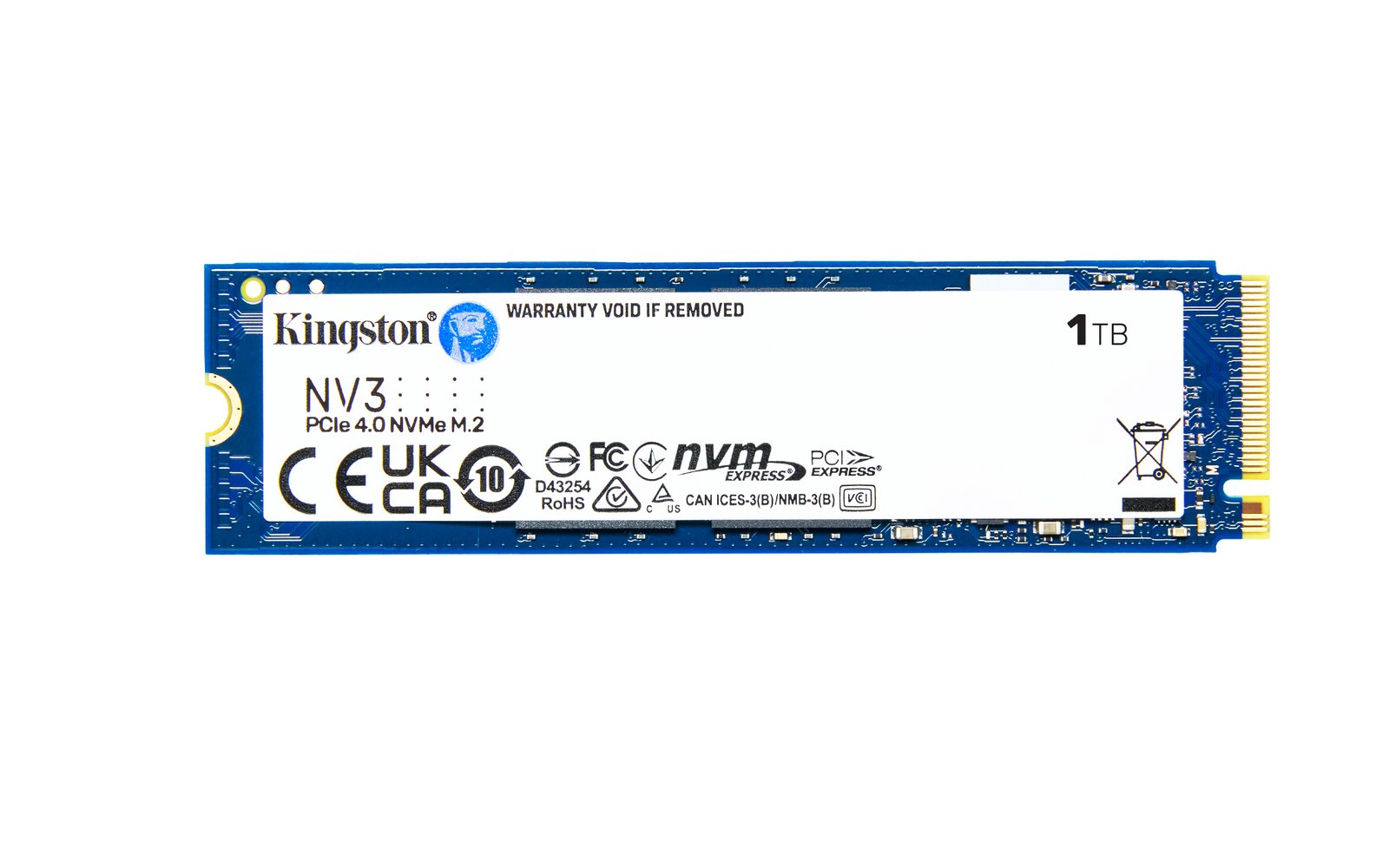 Kingston SNV3S/1000G
