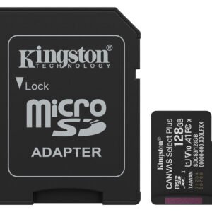 Kingston SDCS3/128GB