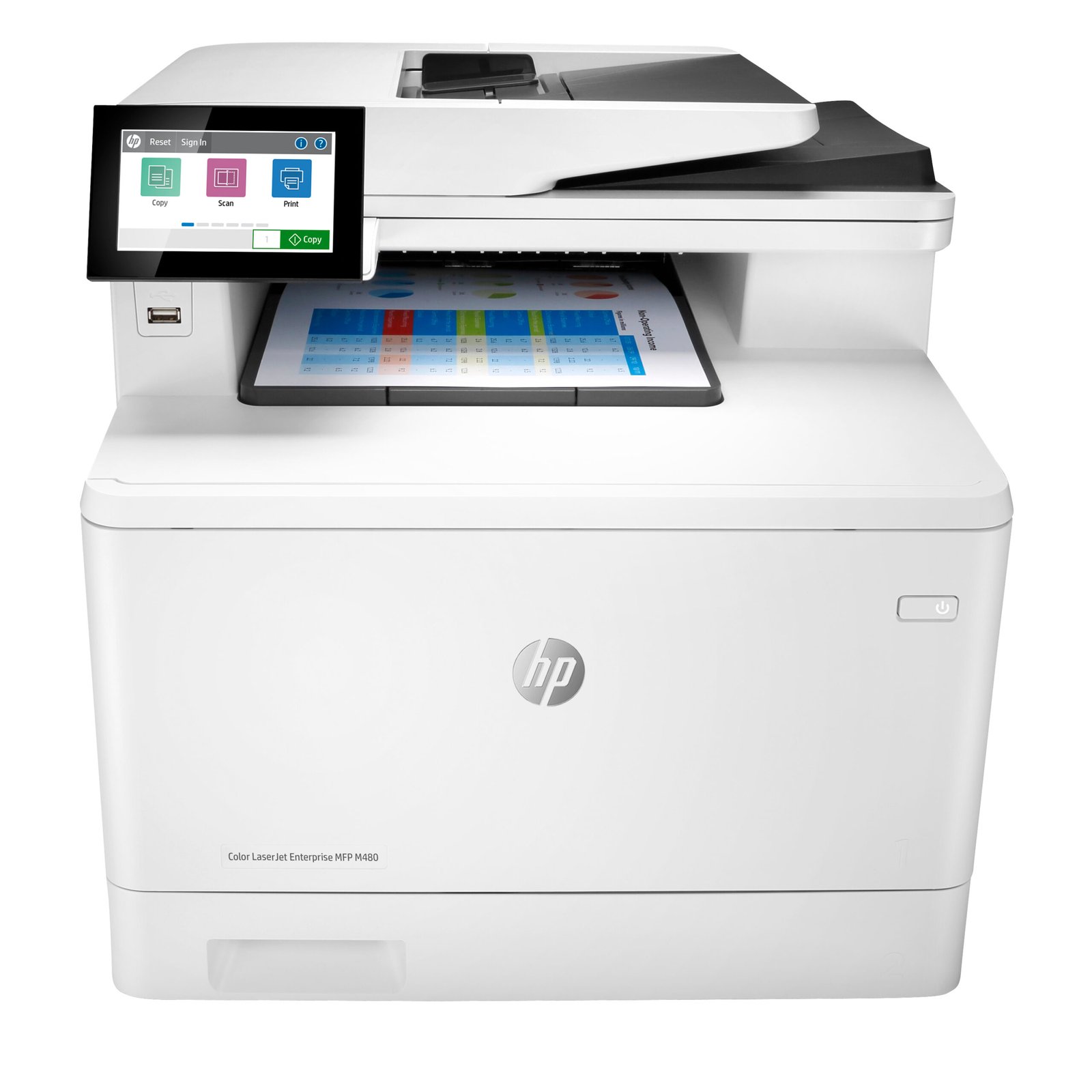 HP 3QA55A#BGJ