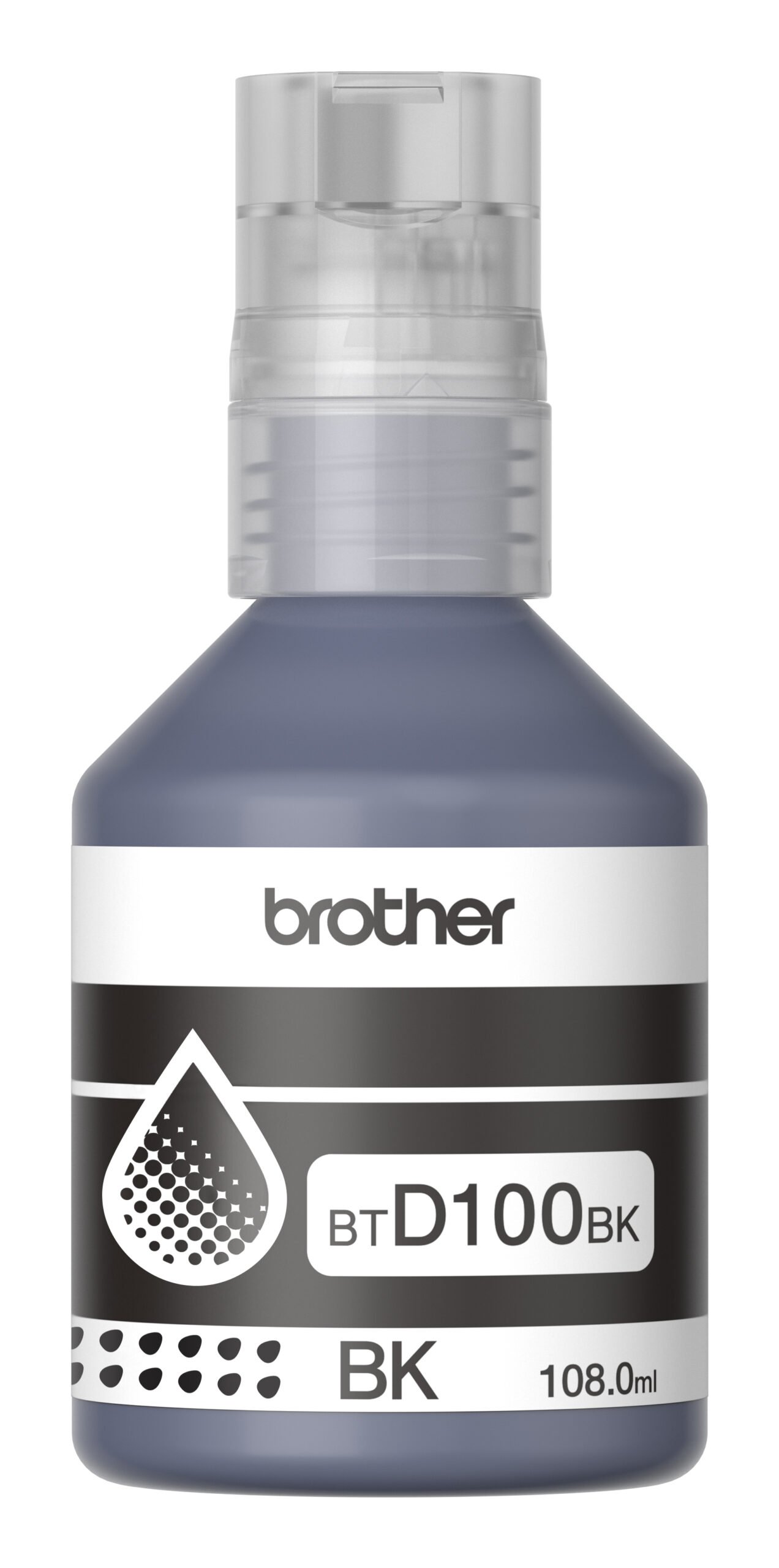 Brother BTD100BKMEX