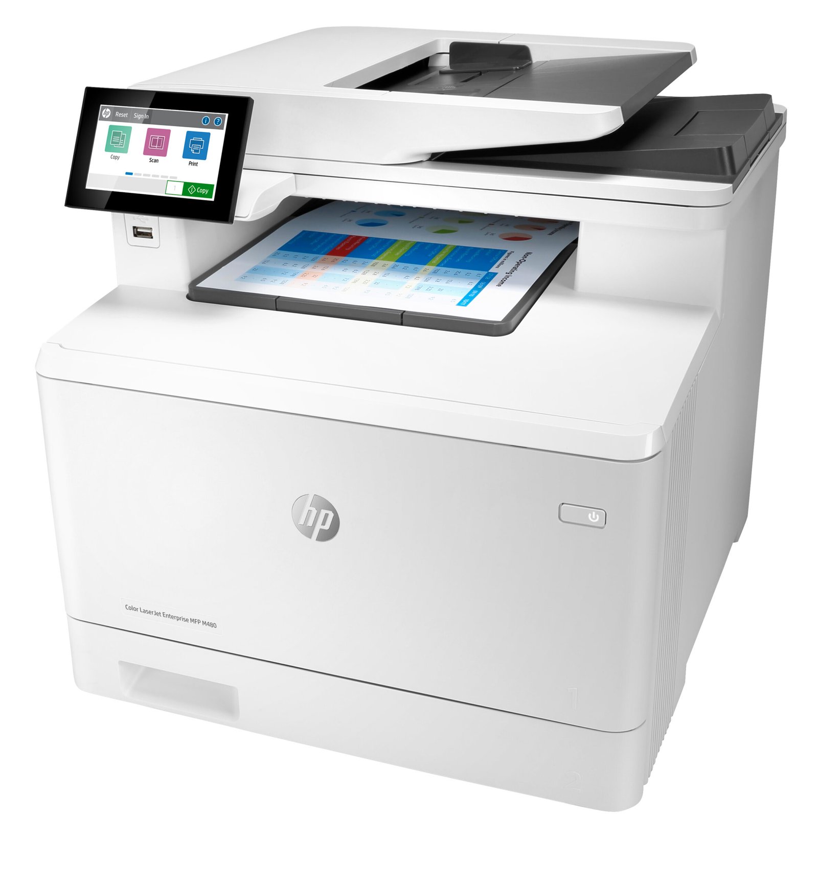 HP 3QA55A#BGJ