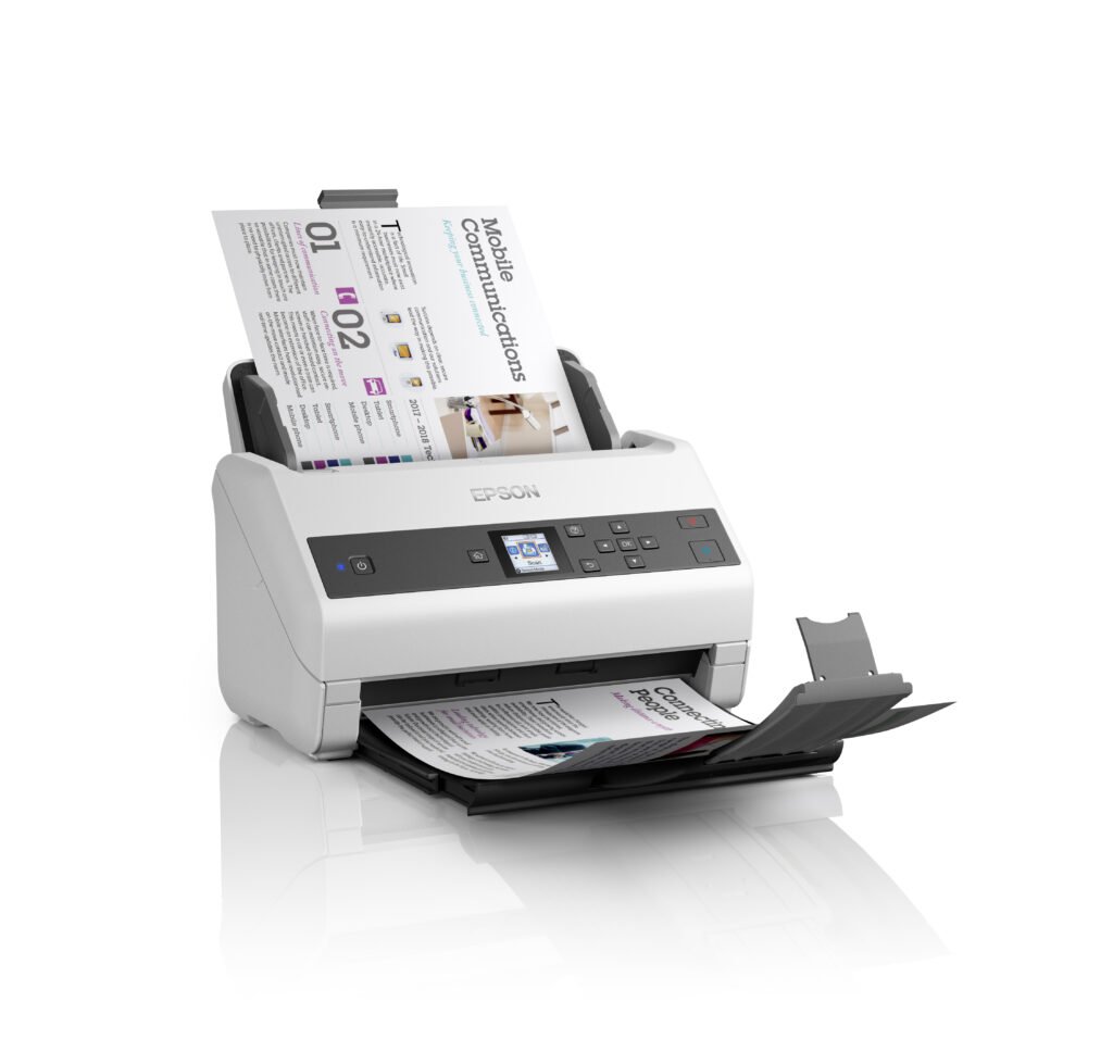 Epson WorkForce B11B250201: escáner A3 alimentado con hojas