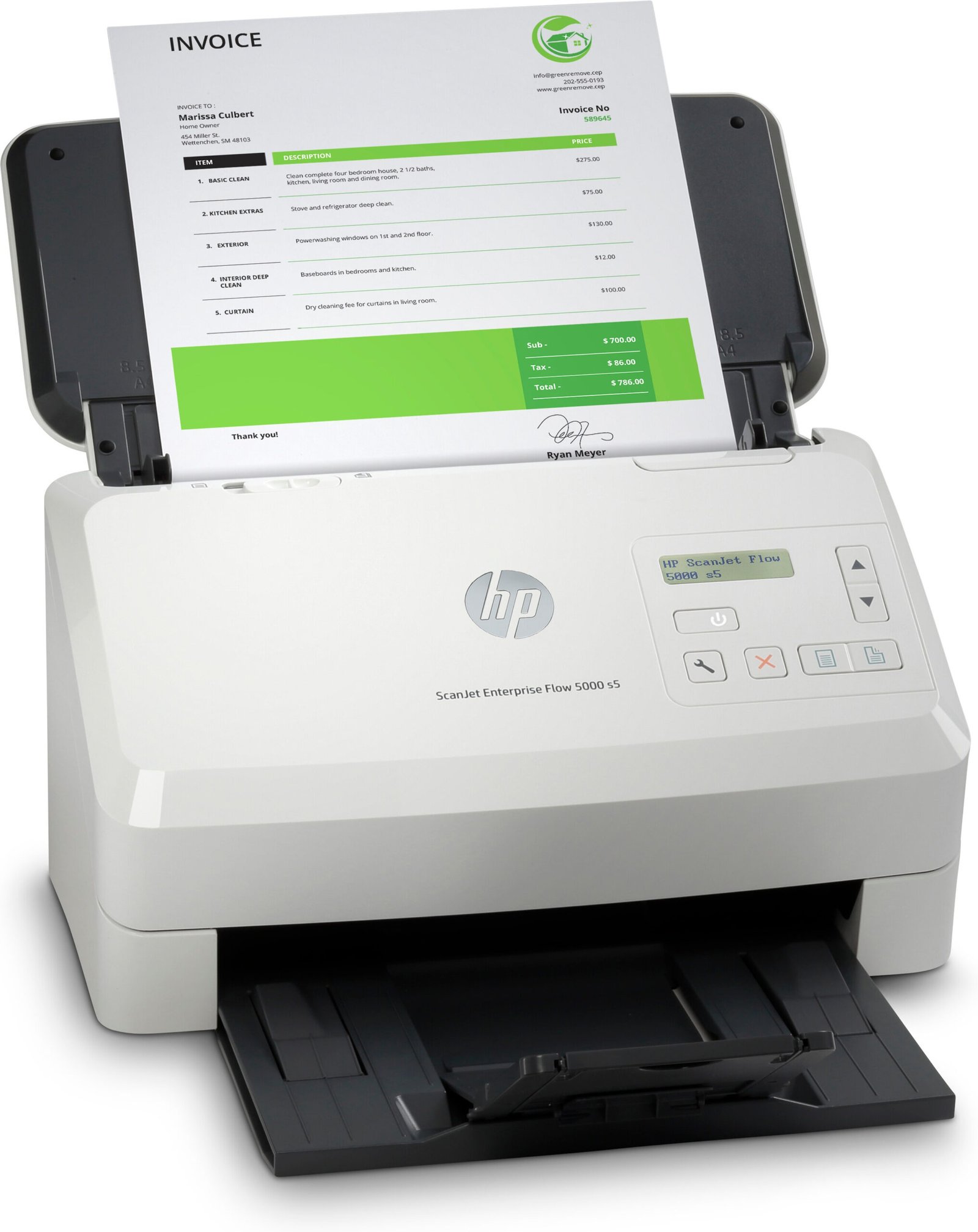 HP 6FW09A#BGJ