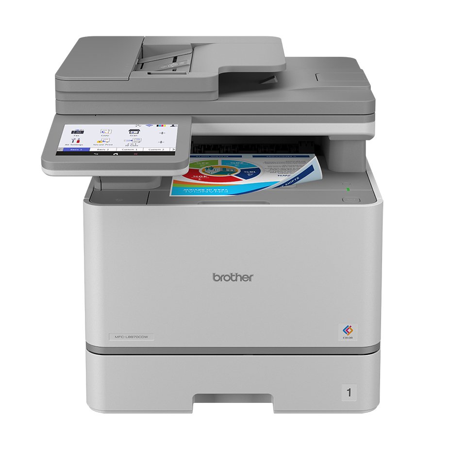 Brother MFC-L8970CDW Impresora Láser 31 ppm Wi-Fi