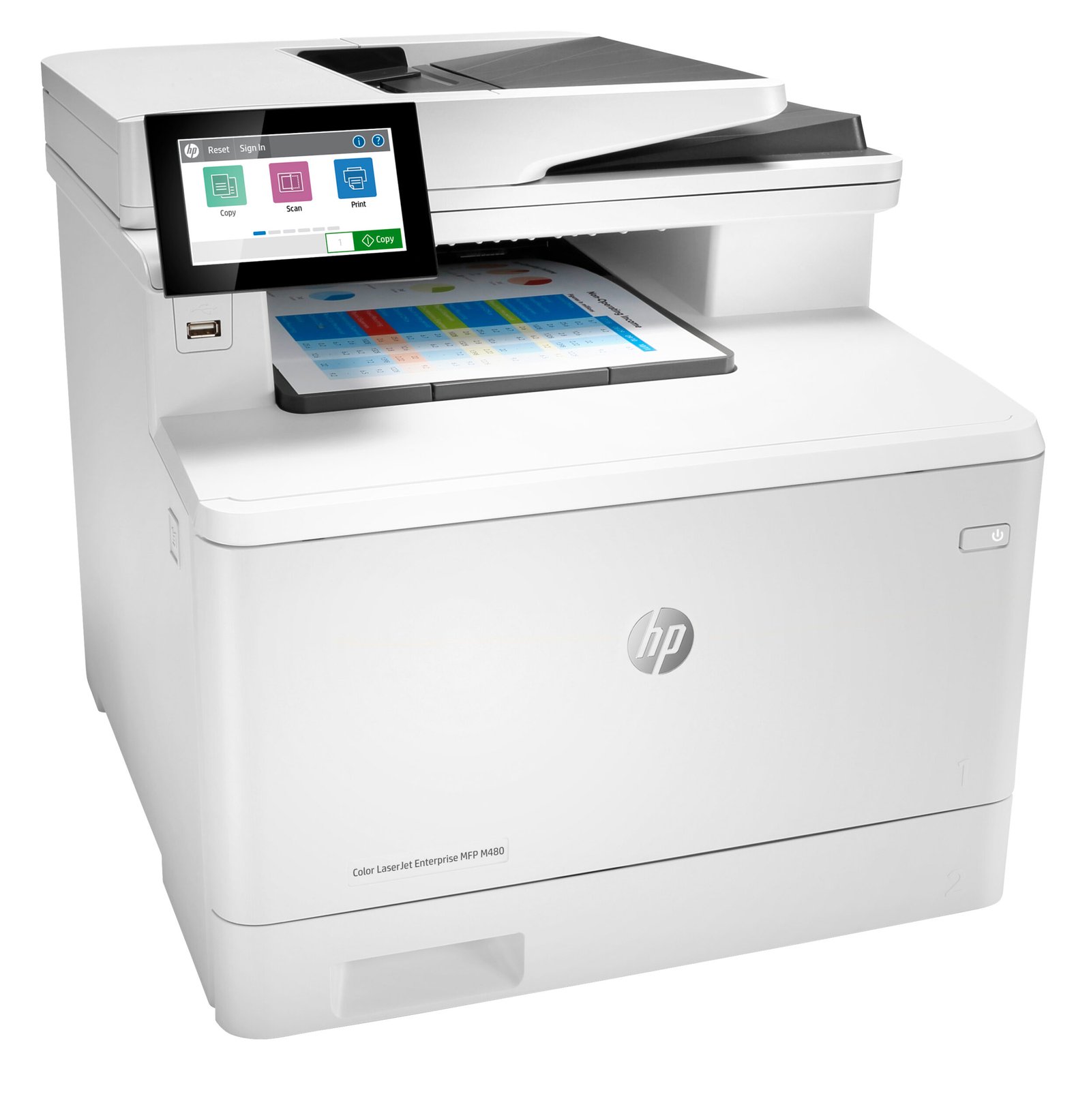 HP 3QA55A#BGJ