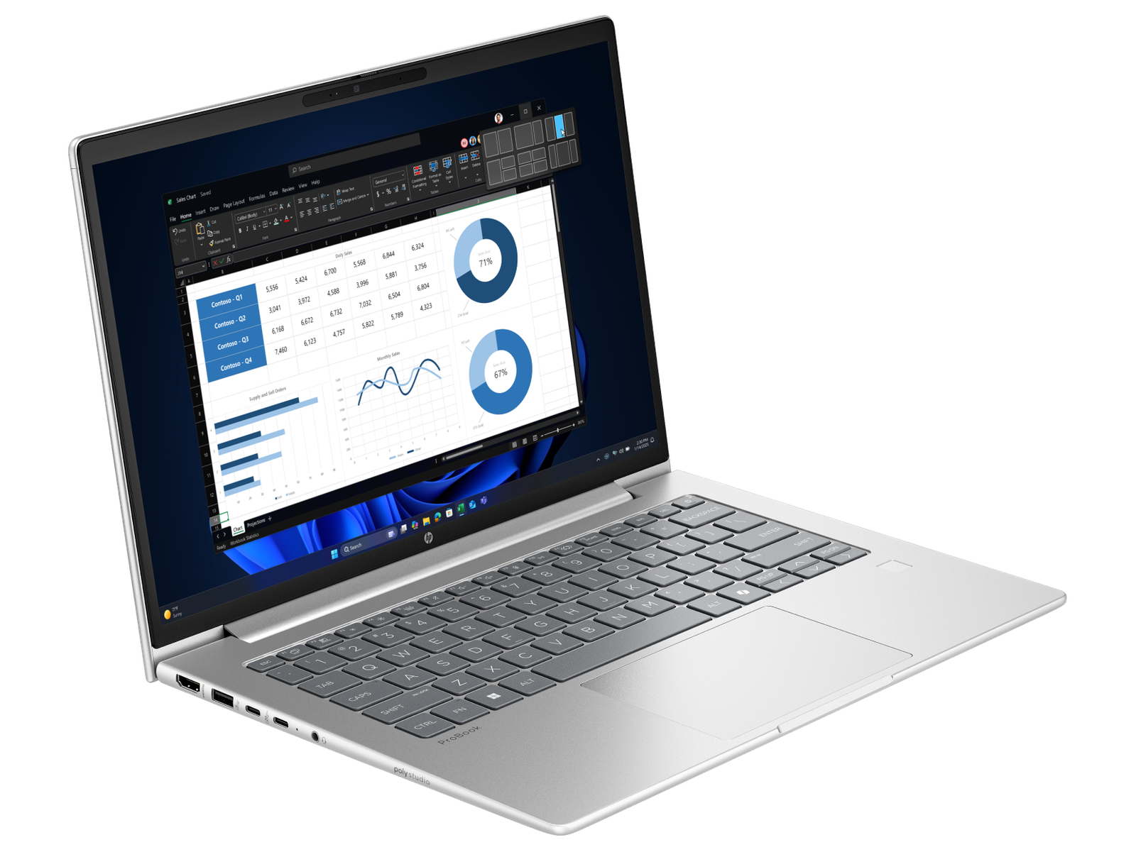 HP BH8M8LT#ABM