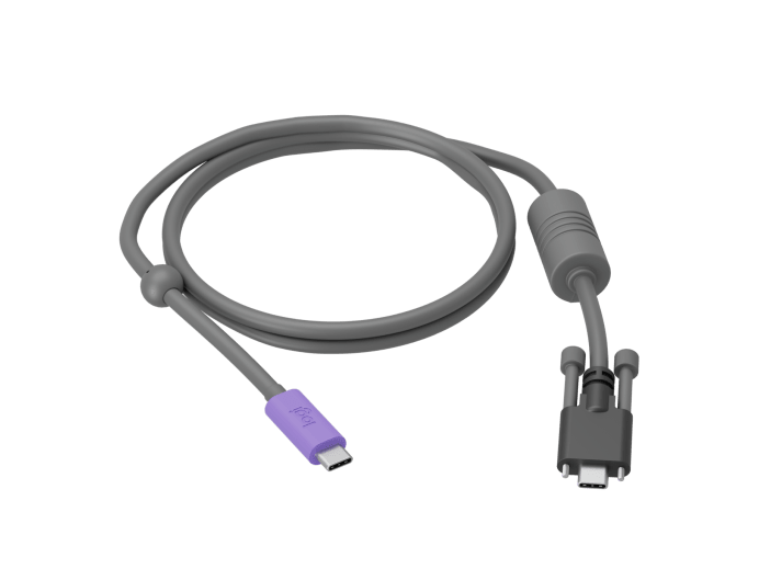 Logitech 952-000188 Extender Negro para Videoconferencia
