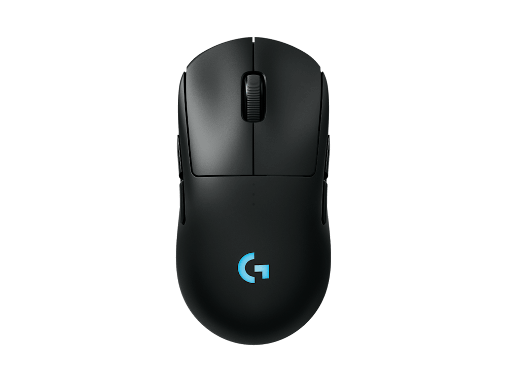 Logitech G PRO 2 Wireless Mouse Negro