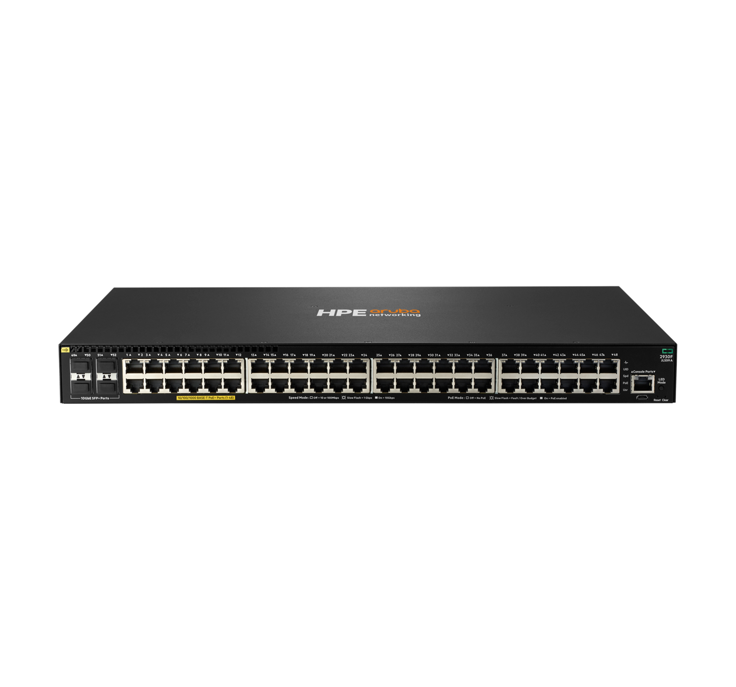 Aruba JL557A